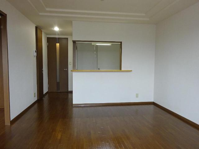 居室・リビング　リビング