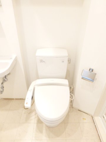 トイレ　トイレ※別部屋参考写真