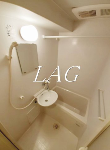 バス・シャワールーム　お風呂です。