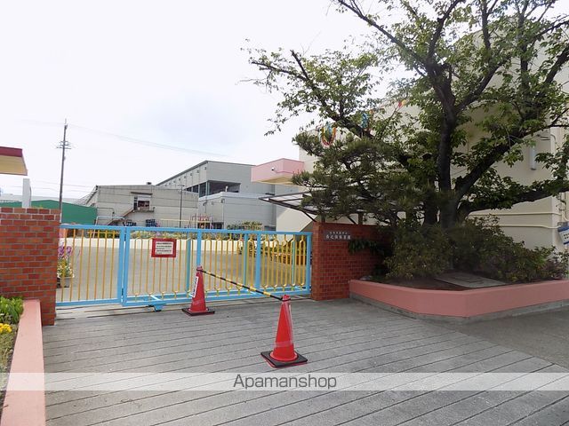 幼稚園・保育園　西之保保育園（幼稚園・保育園）まで1296m