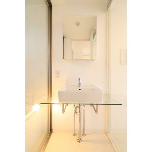 洗面設備　※他部屋参照・現況優先