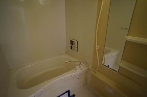 バス・シャワールーム　浴室