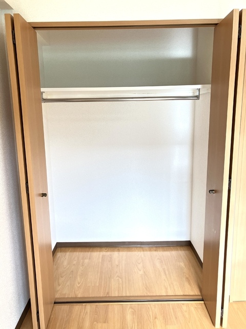 収納　クローゼット