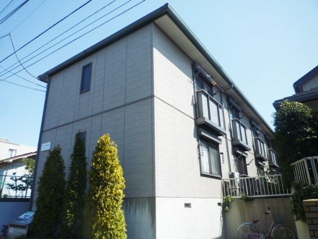 建物外観　★日当り良好★