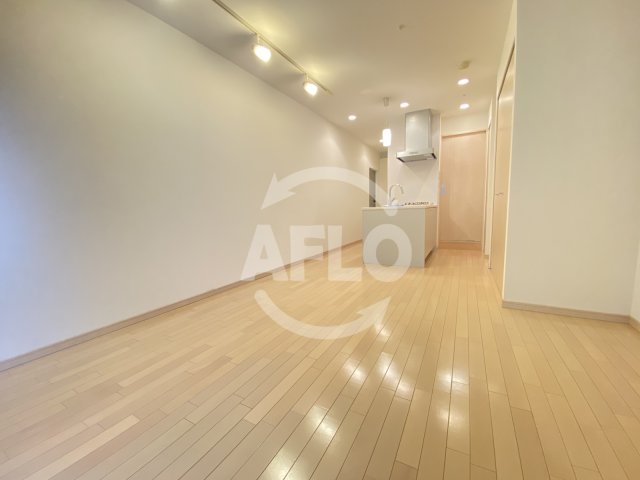 居室・リビング　ルクレ北堀江　リビング