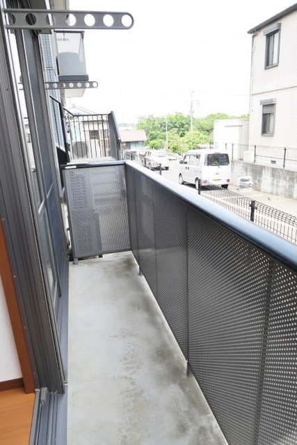 バルコニー　☆バルコニー☆