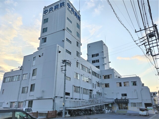 病院　岩槻中央病院（病院）まで2100m