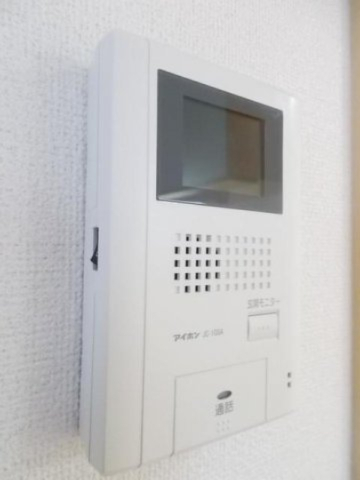 セキュリティ　TVインターホン