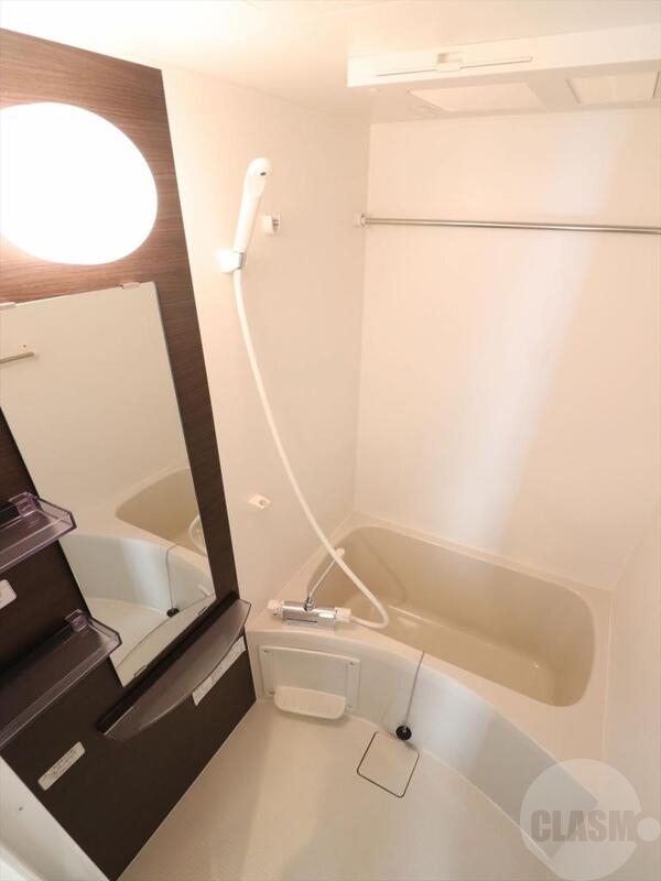 バス・シャワールーム　浴室暖房乾燥機付