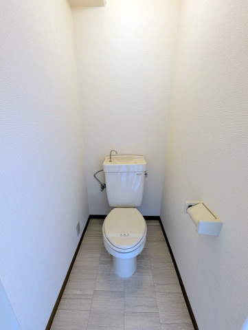 トイレ　洋式トイレ