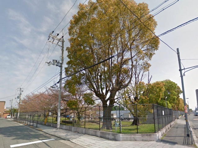 公園　巽東緑地（公園）まで755m