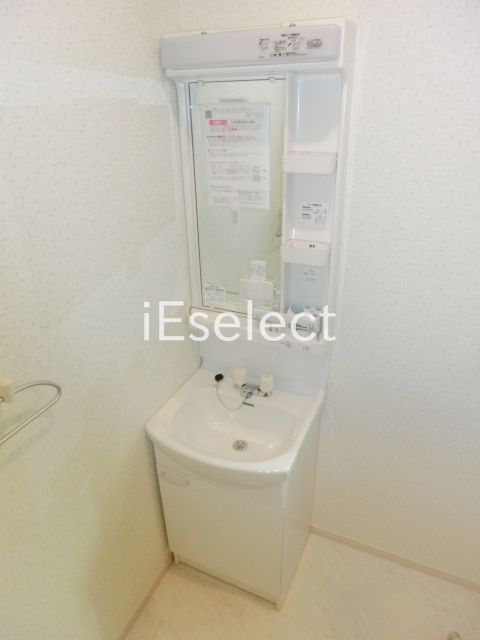 洗面設備　独立洗面化粧台
