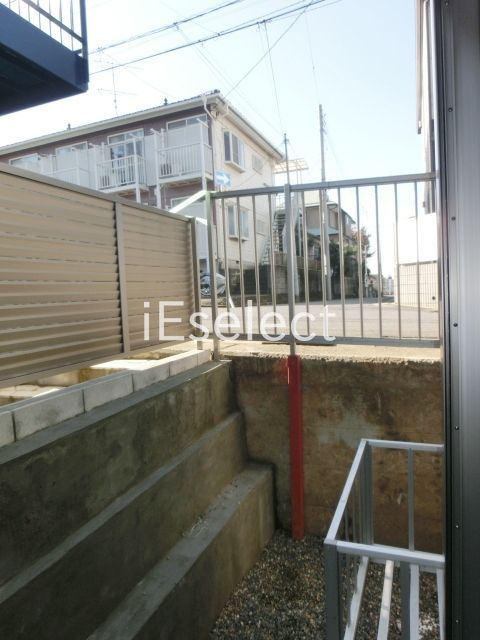 眺望　１階からの眺望