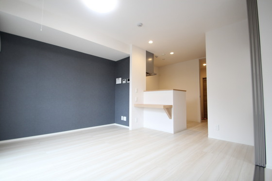 居室・リビング　※別部屋の写真です