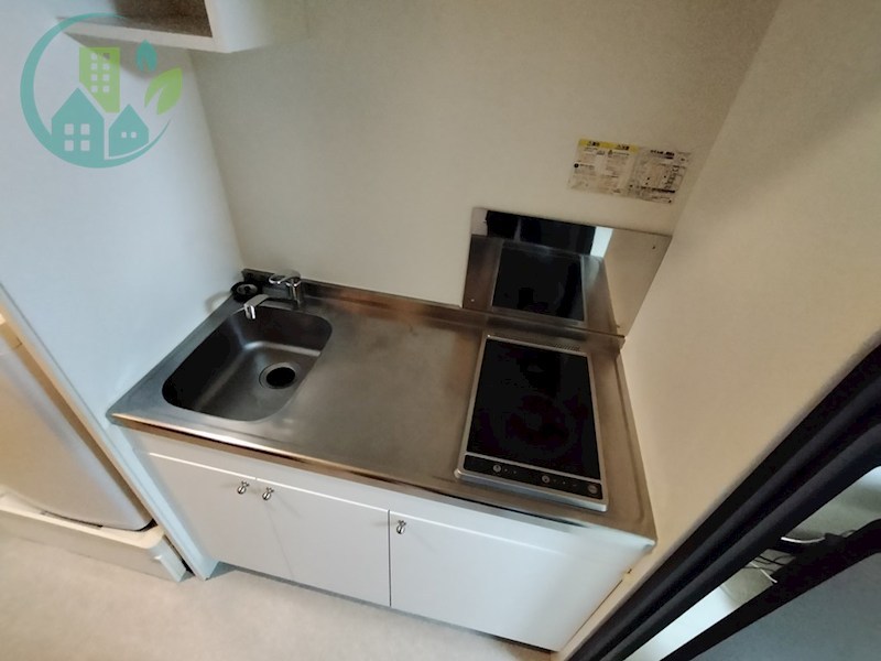 キッチン　レオネクス御影本町（家具・家電付、仲介手数料不要）