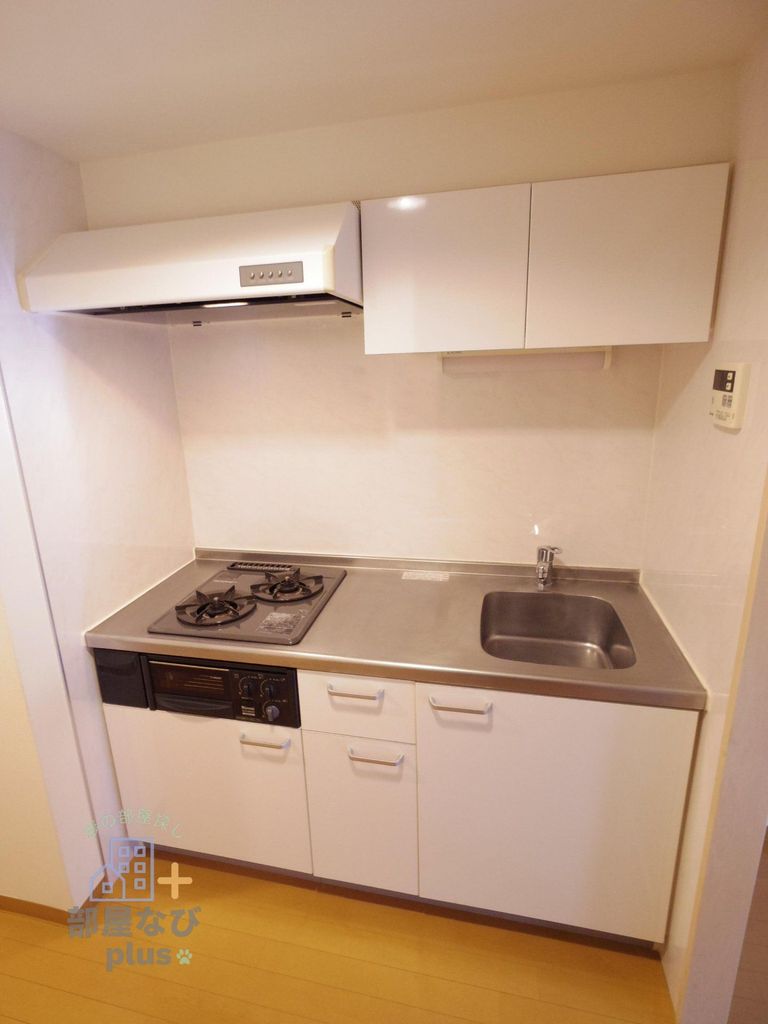 キッチン　※他号室写真です