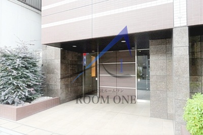 エントランス　エントランスです。