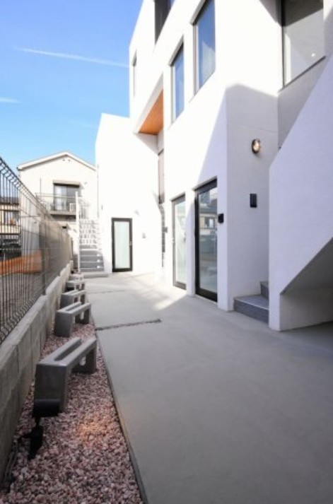 建物外観　☆外観☆