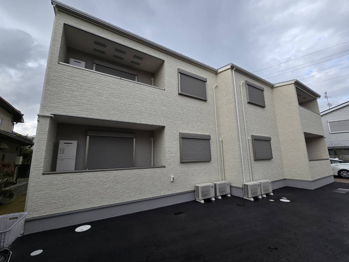 建物外観　完成予想図