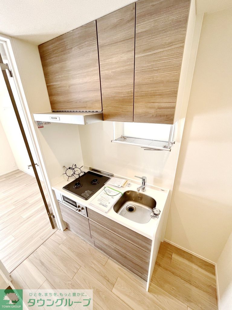 キッチン　★別号室参考写真★