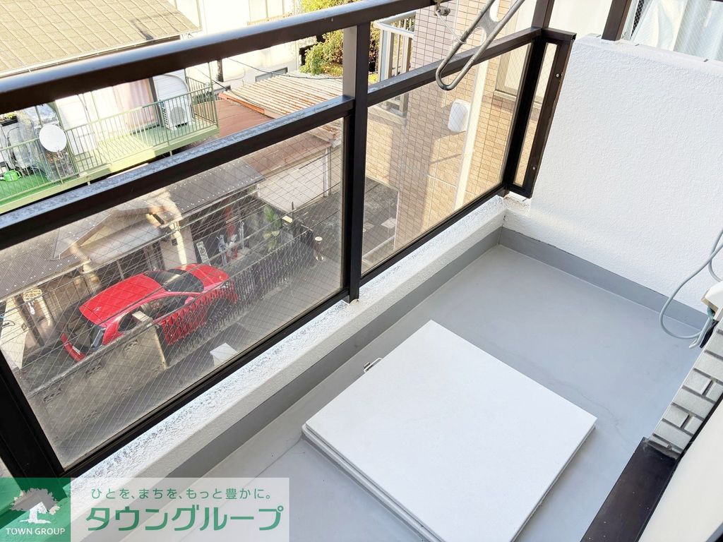 バルコニー　バルコニー