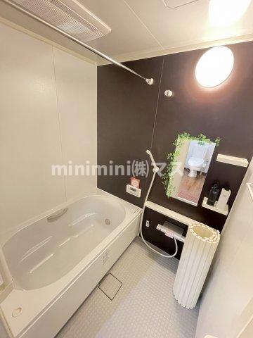 バス・シャワールーム　別部屋参考写真