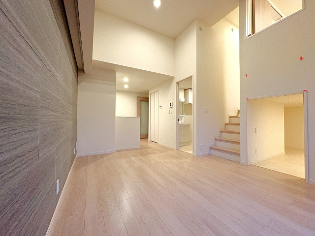 居室・リビング　※別号室のお写真※