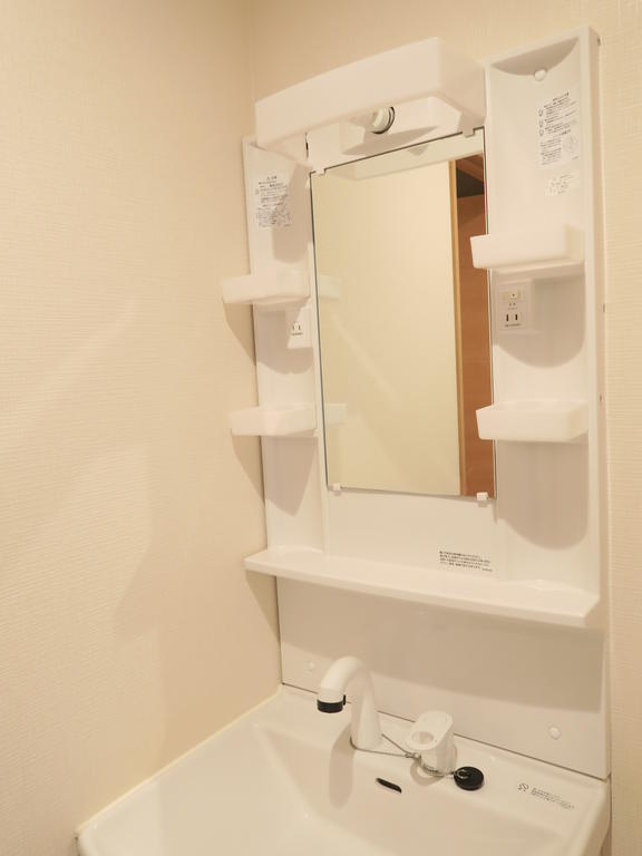 洗面設備　洗面化粧台