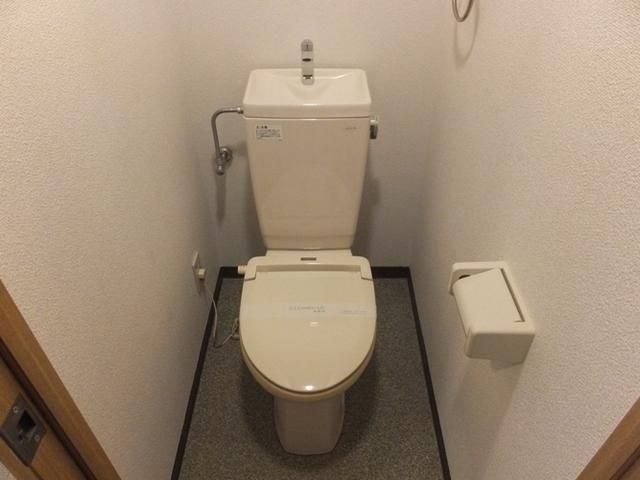 トイレ　トイレ