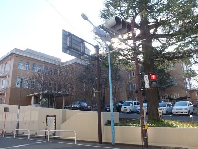 病院　聖母病院（病院）まで250m