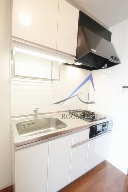 キッチン　キッチンです。