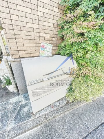 その他共有部分　共用ゴミ置き場です。