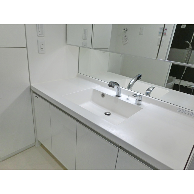 洗面設備　洗面所