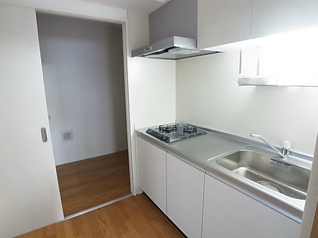 キッチン　別部屋