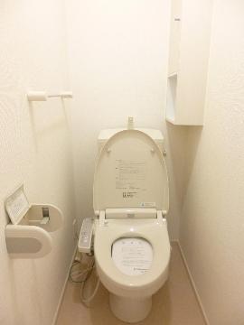 トイレ　トイレ