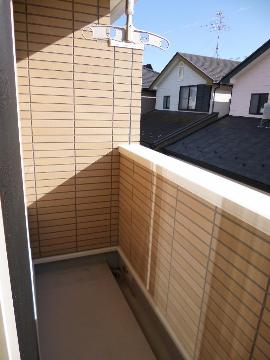 バルコニー　ベランダ