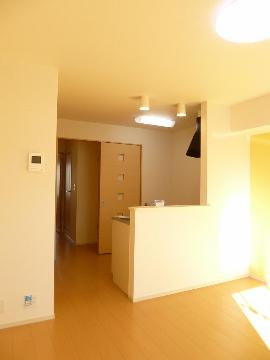 居室・リビング　リビング