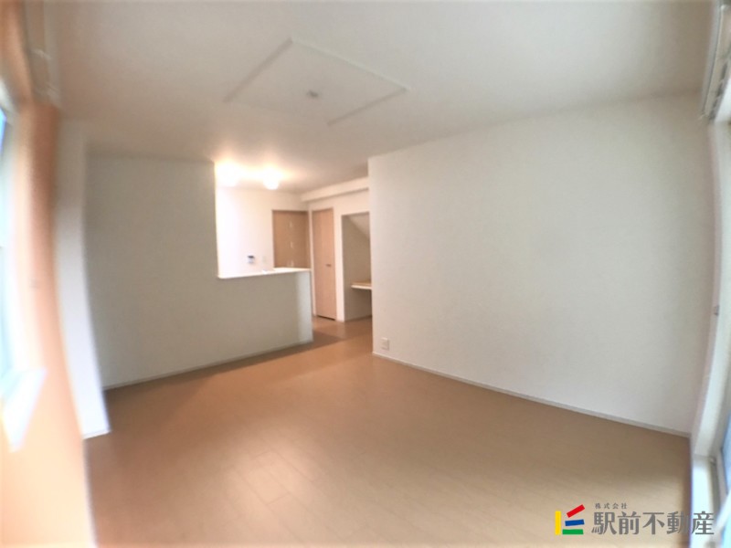 居室・リビング　同型タイプの写真です