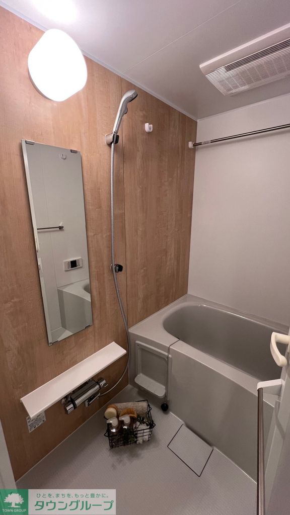 バス・シャワールーム　バス