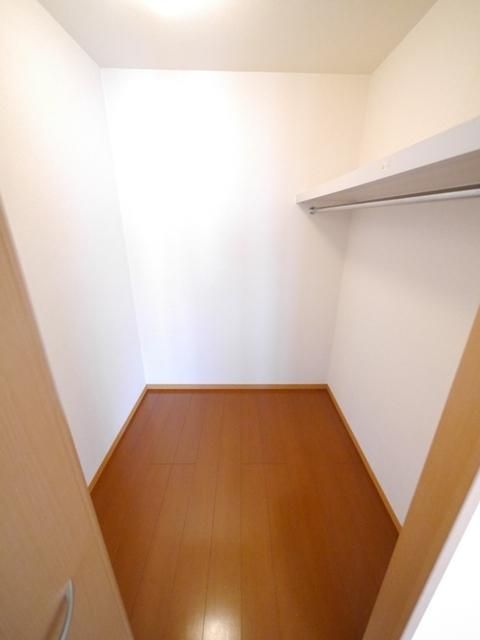 収納　★ウォークインクローゼットの様子★