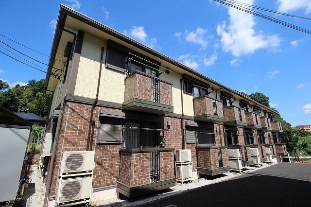 建物外観　★お問い合わせは、地域密着のタウンハウジングまで★