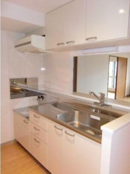 キッチン　人気の対面キッチンタイプです！