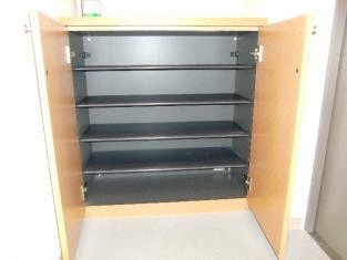 その他設備　シューズBOX付きです！