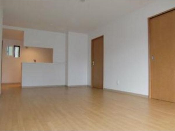 居室・リビング　☆15.1帖の広々としたリビングです！