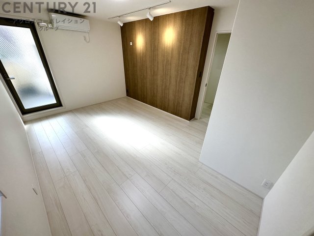 居室・リビング　エアコン付きで初期費用を抑えられます♪