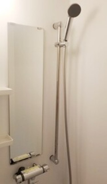 バス・シャワールーム　シャワールーム