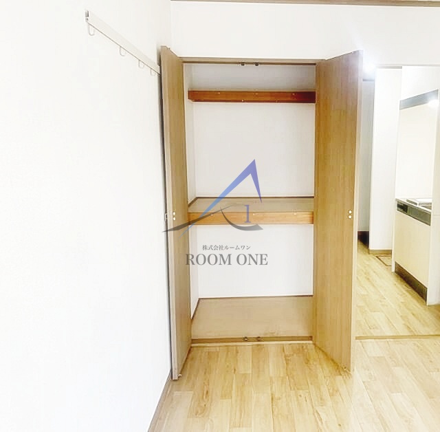 収納　収納です。