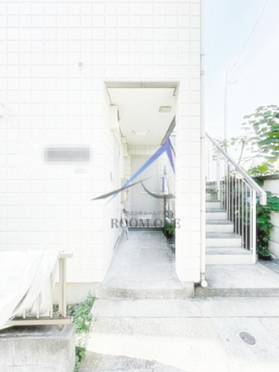 エントランス　エントランスです。