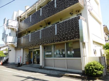 ドラックストア　はたしま薬局（ドラッグストア）まで401m