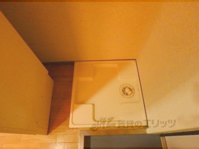 その他部屋・スペース　洗濯機置場